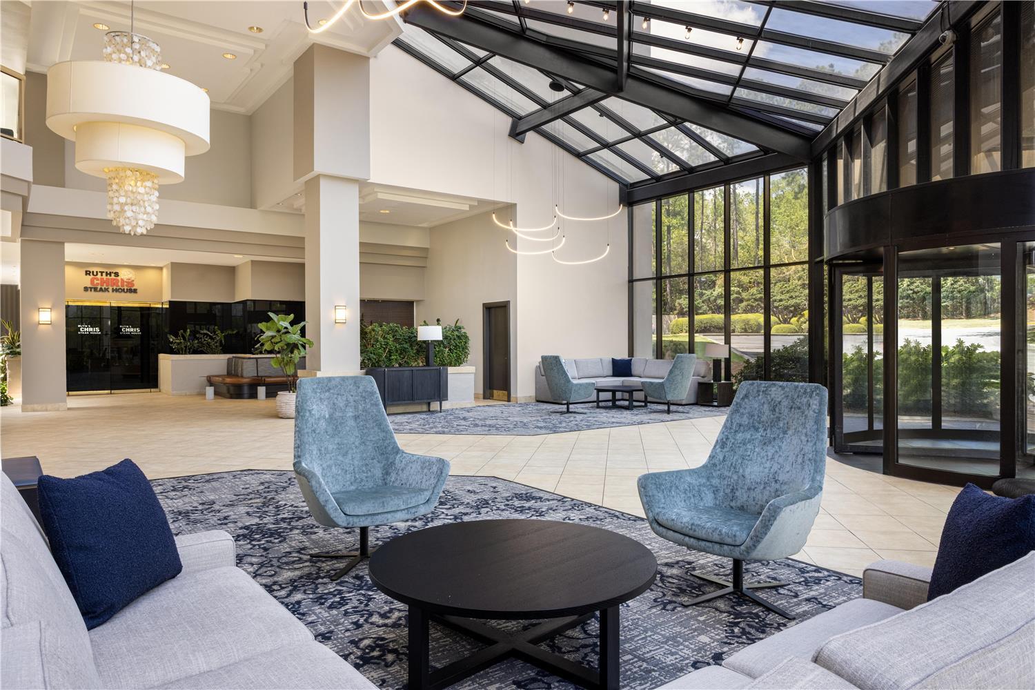 Фото Embassy Suites Hotel Birmingham