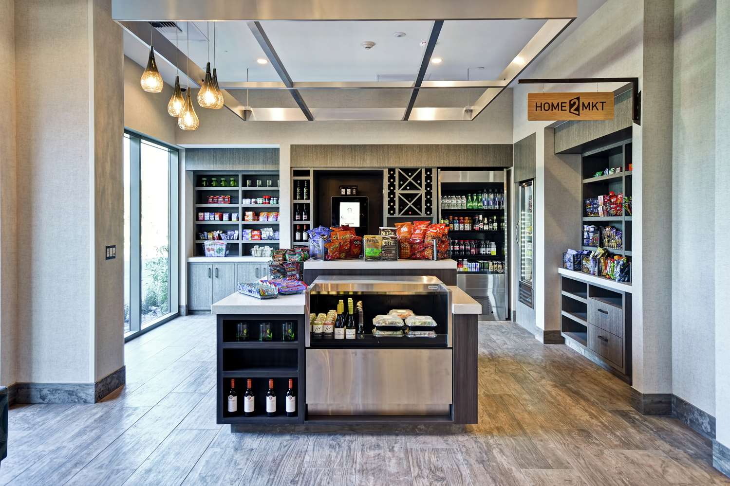 Фото Home2 Suites by Hilton Los Angeles Montebello