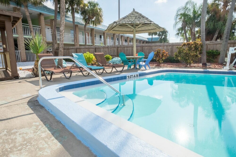 Фото Terrace Garden Inn