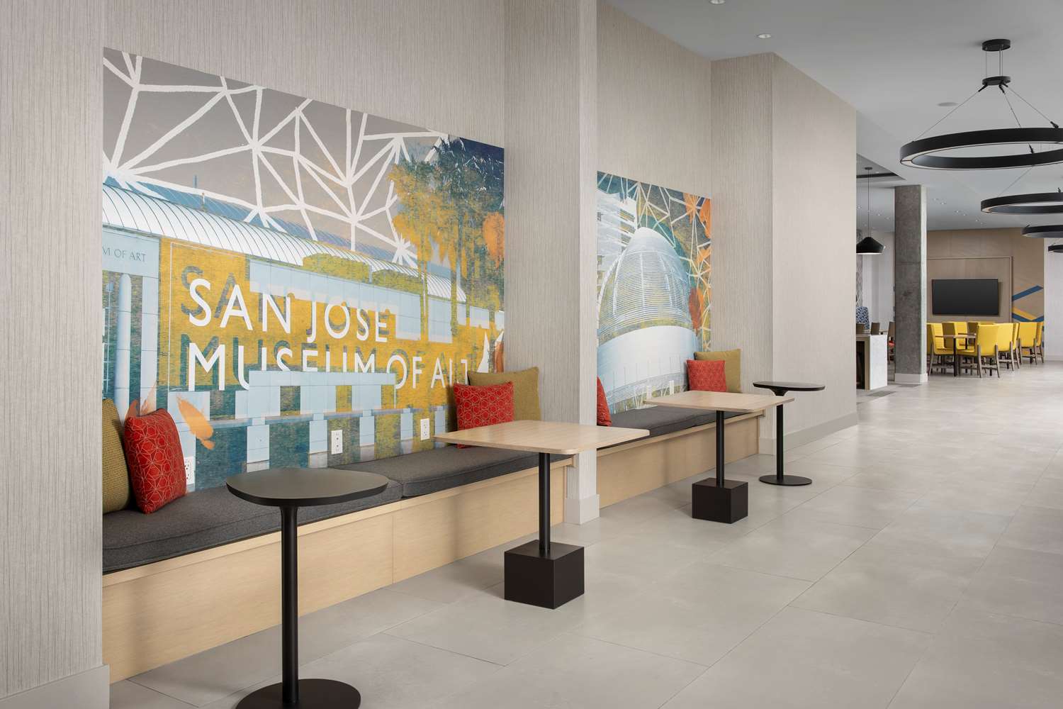 Фото Hilton Garden Inn San Jose Airport