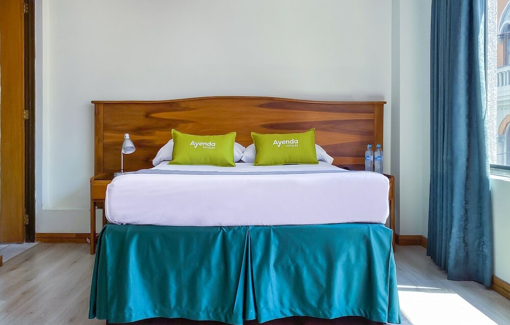 Фото Ayenda 1140 Roma Plaza