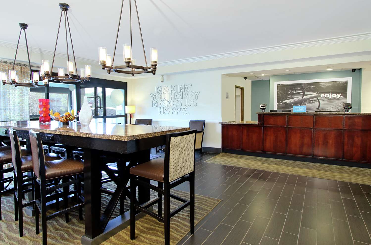 Фото Hampton Inn Philadelphia/Great Valley/Malvern