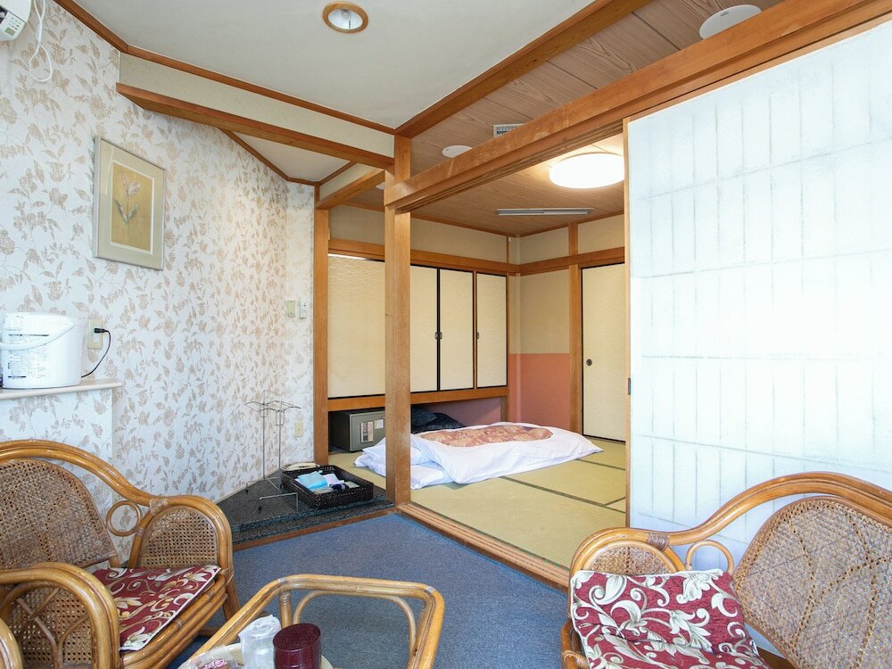 Фото Hotel Hanageshiki