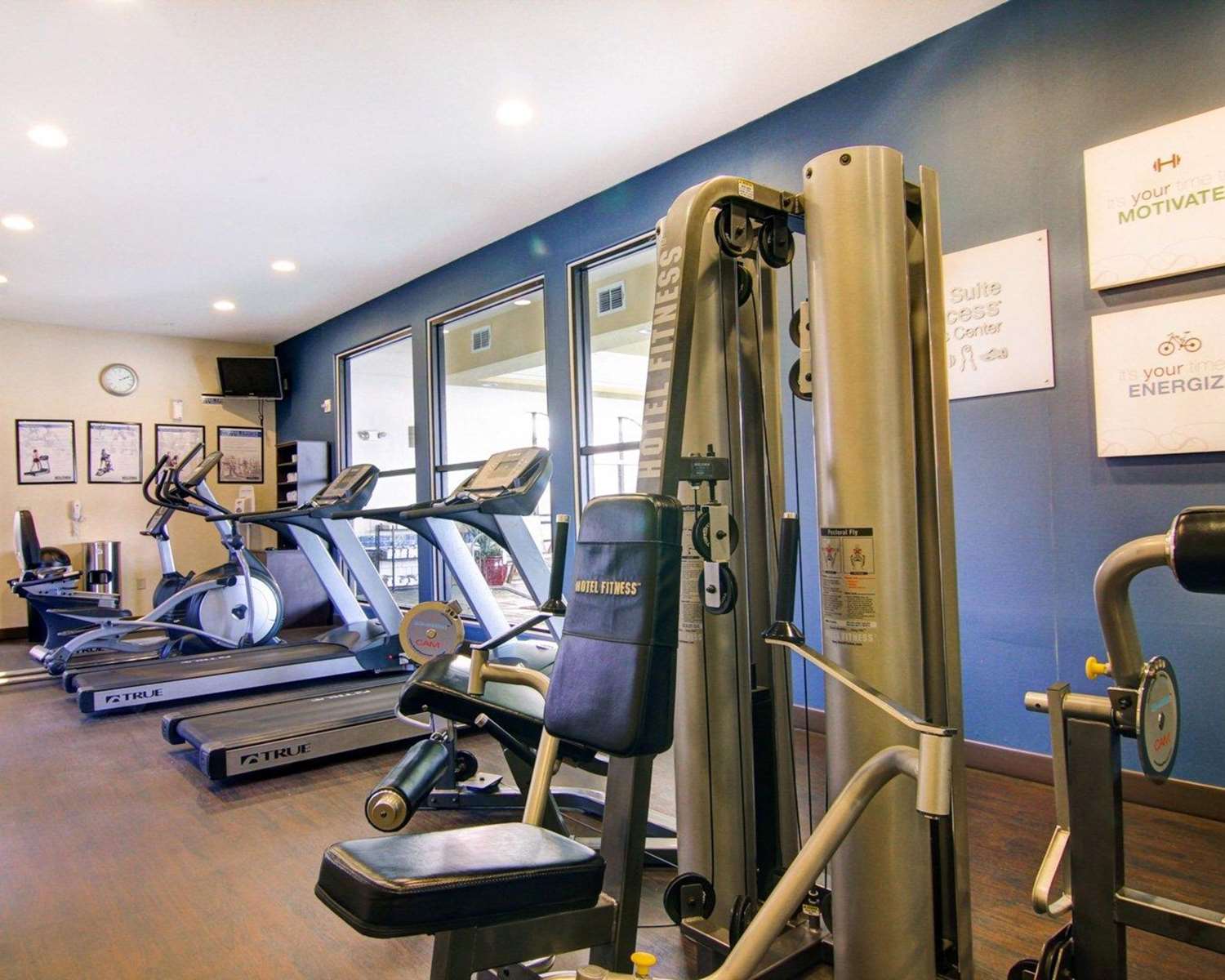 Фото Comfort Suites Fort Stockton