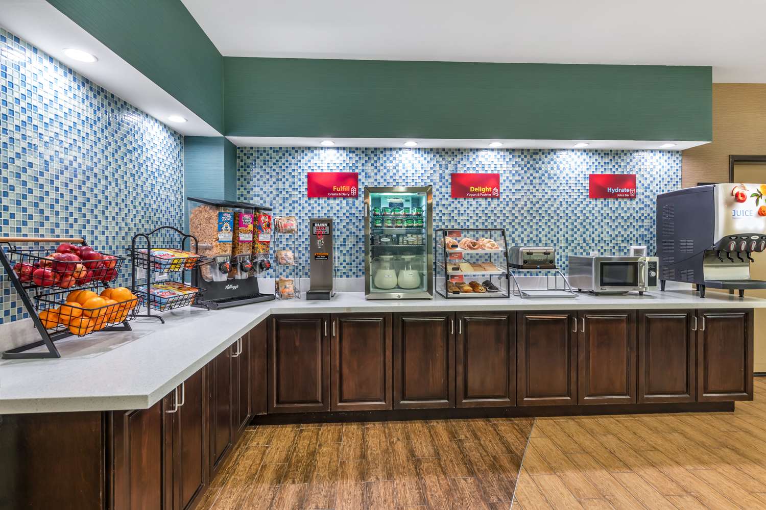 Фото Best Western Plus Taft Inn