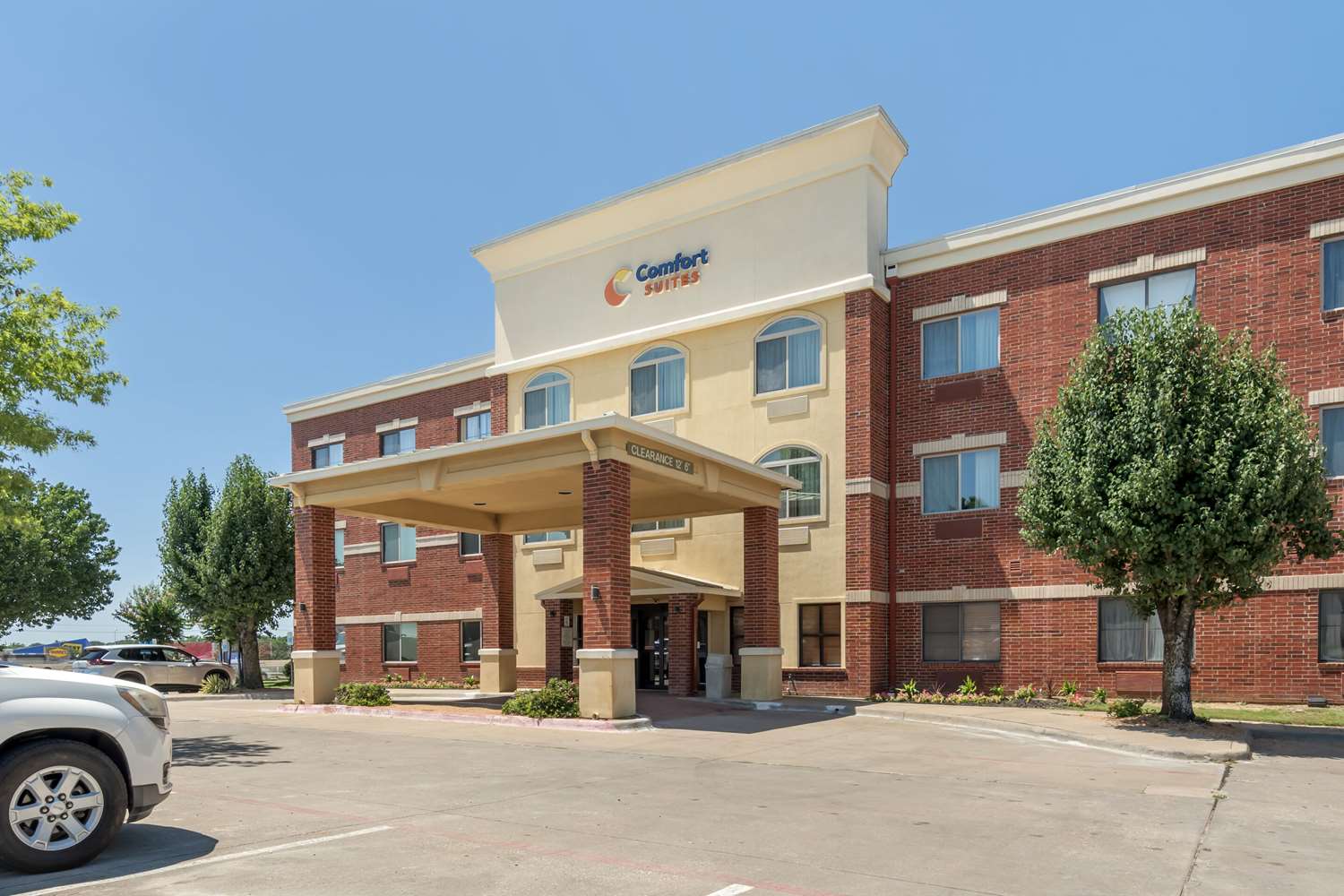 Фото Comfort Suites McKinney - Allen