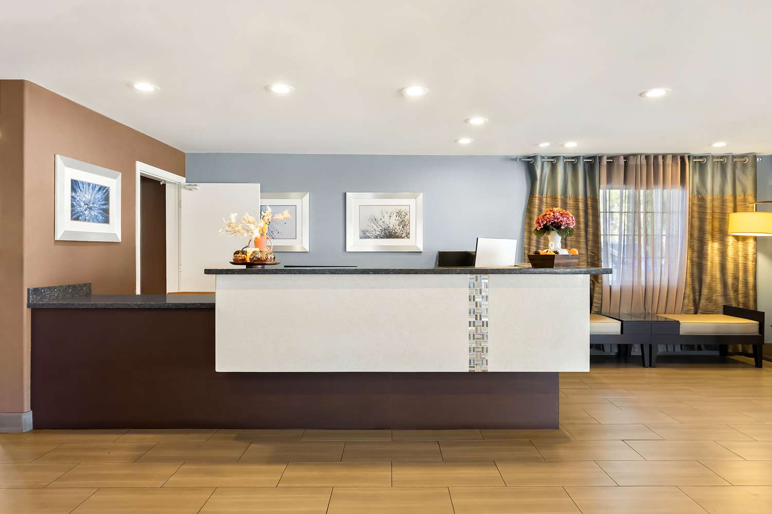 Фото Best Western University Inn Santa Clara