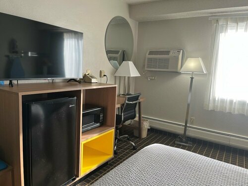 Гостиница Days Inn by Wyndham Fond du Lac в Штате Висконсин