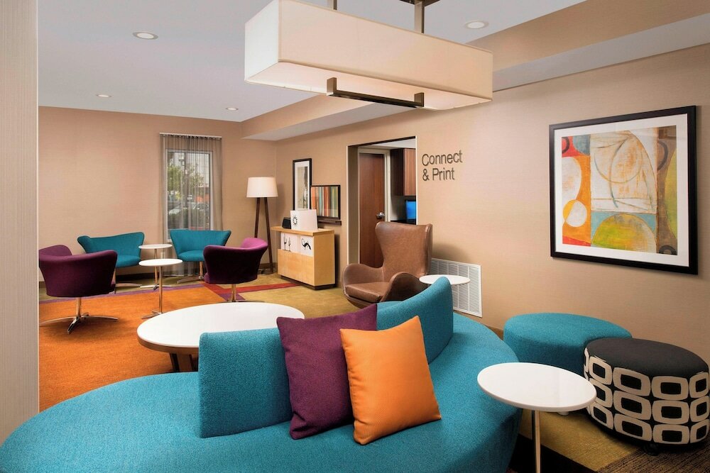 Фото Fairfield Inn & Suites by Marriott Albuquerque Airport