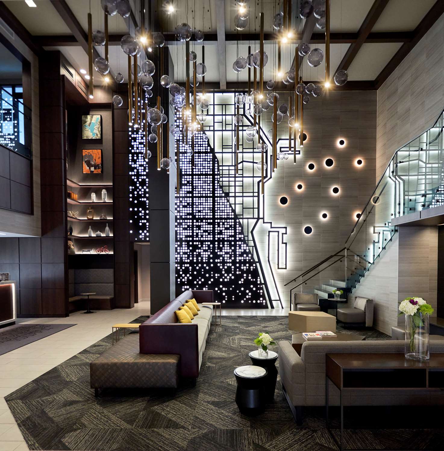 Фото Hampton Inn & Suites Chicago Downtown