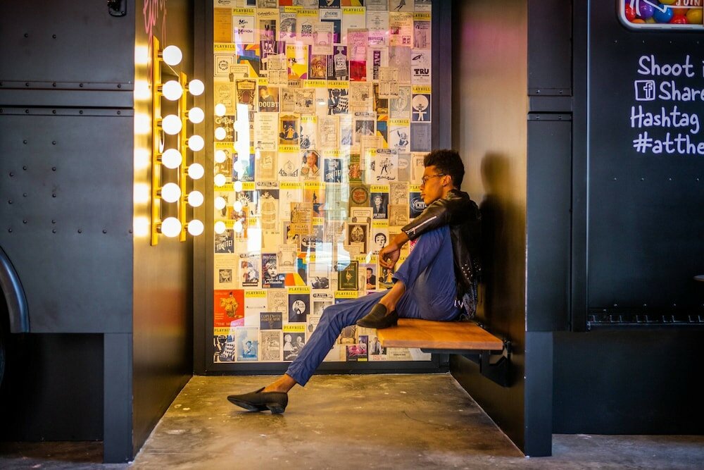 Фото Moxy Boston Downtown