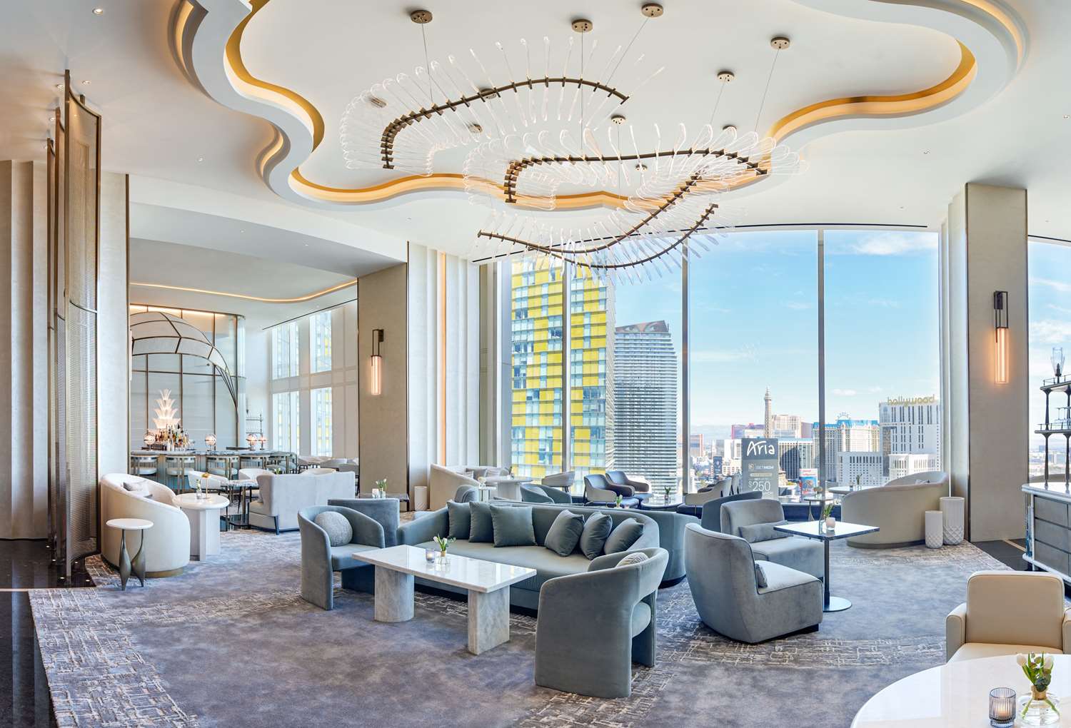 Фото Waldorf Astoria Las Vegas