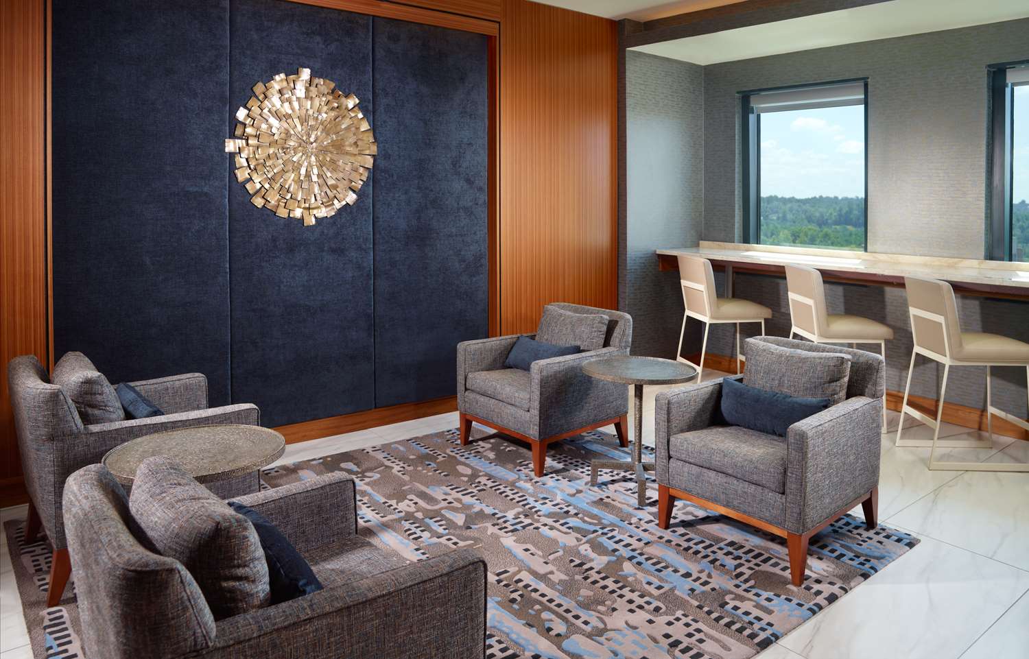 Фото Hilton Atlanta Northeast