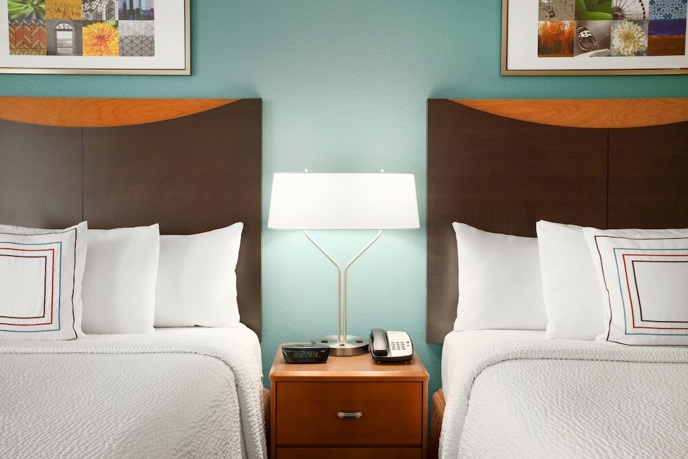 Фото Fairfield Inn & Suites Houston Energy Corridor/Katy Freeway
