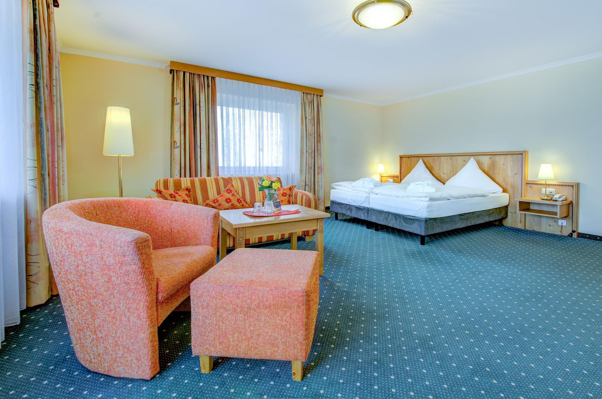 Фото Pti Hotel Eichwald