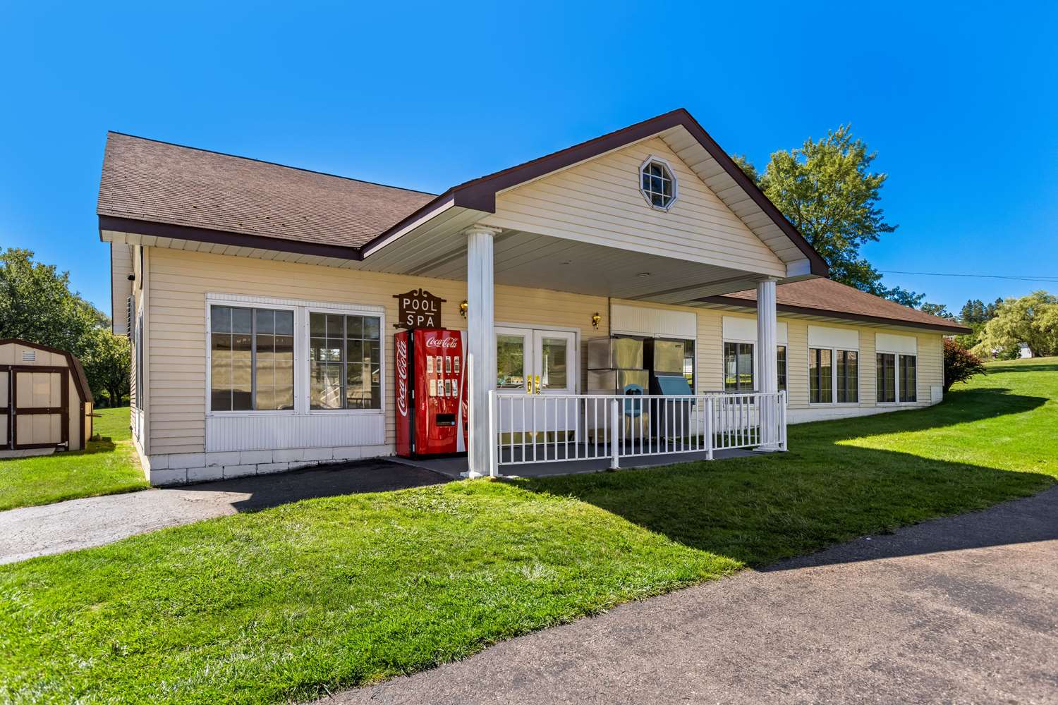 Фото Quality Inn Lakefront