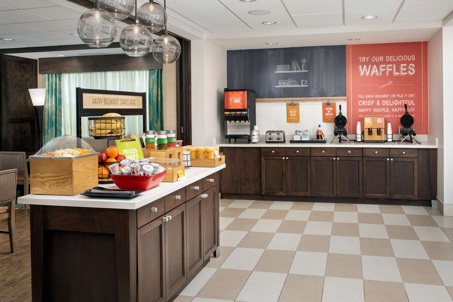 Фото Hampton Inn Lake Charles