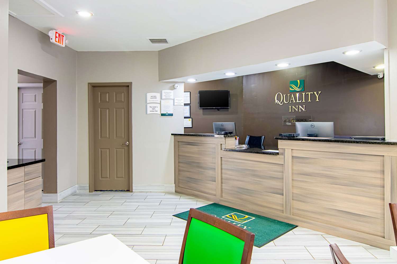 Фото Quality Inn
