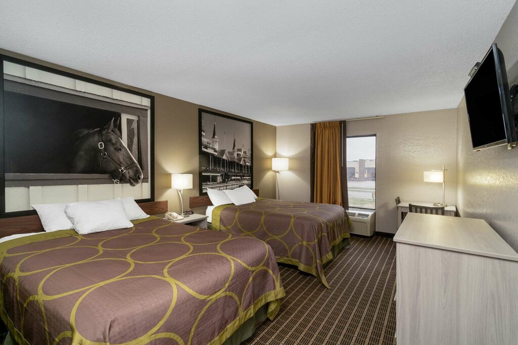 Hotel Sleep Inn & Suites Shepherdsville, Commonwealth of Kentucky, photo