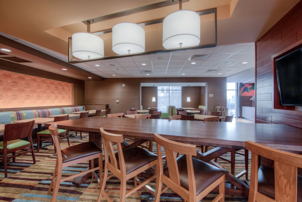 Фото Residence Inn by Marriott Charlotte Airport