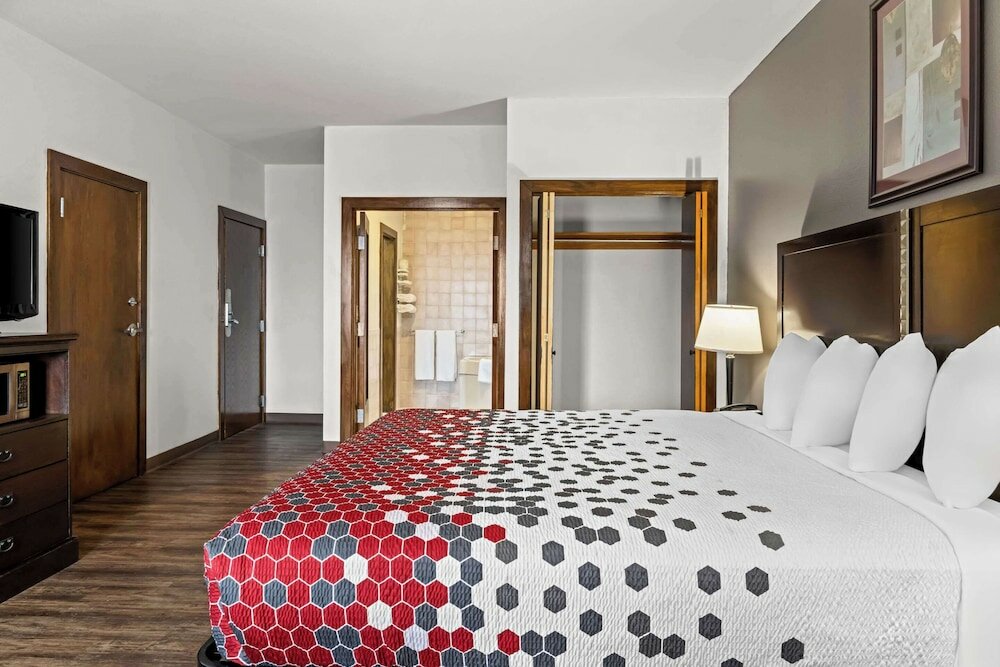 Фото Rodeway Inn Billings Logan Intl Airport, Near St. Vincent Hospital