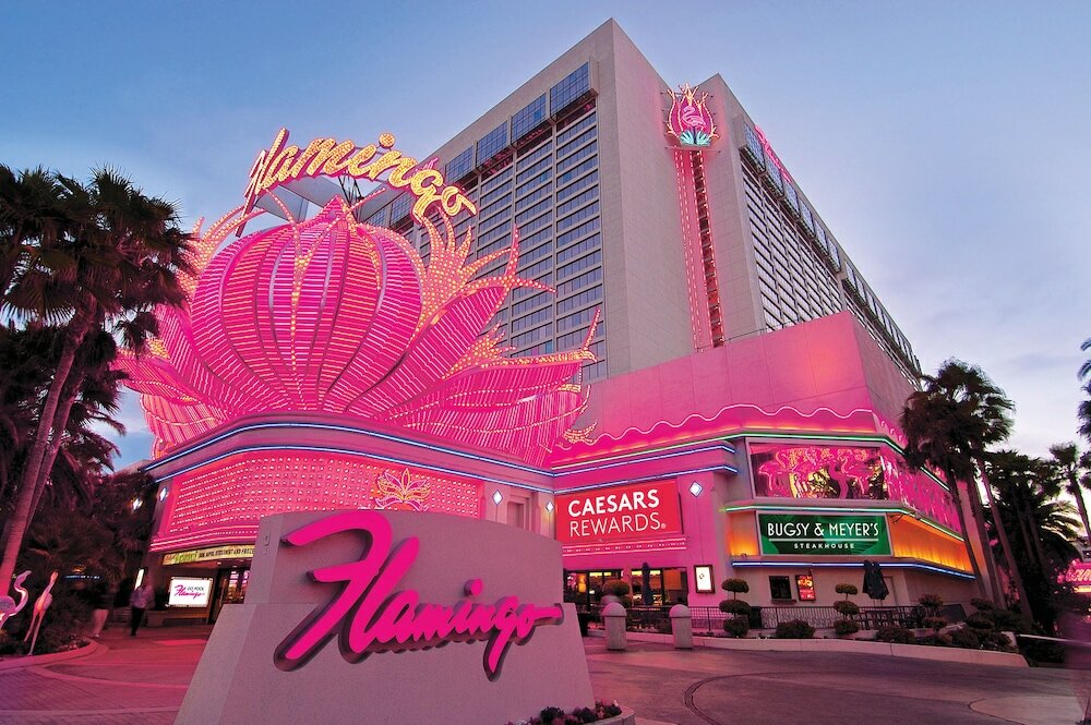 Фото Flamingo Las Vegas 