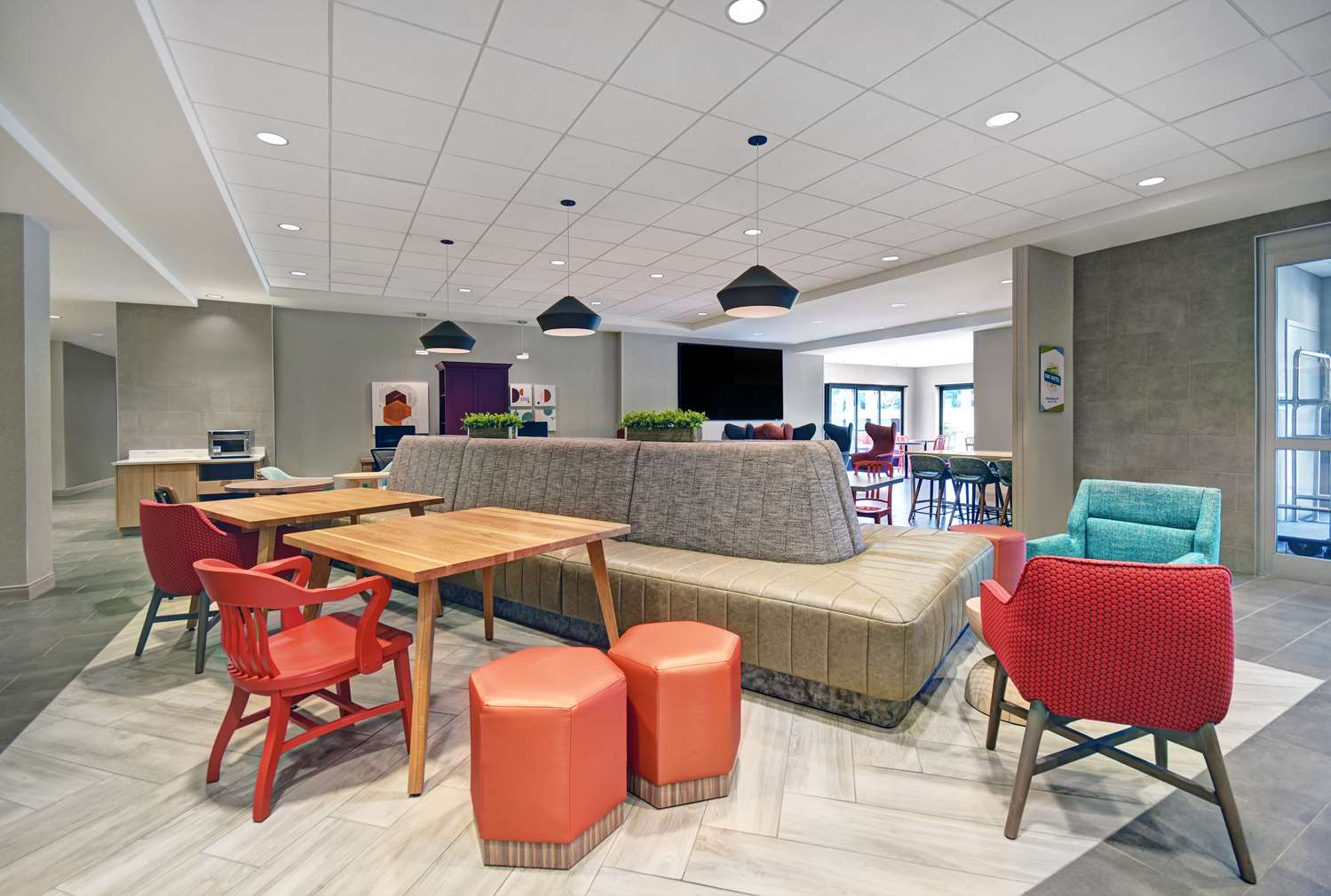 Фото Home2 Suites by Hilton Blacksburg, Va