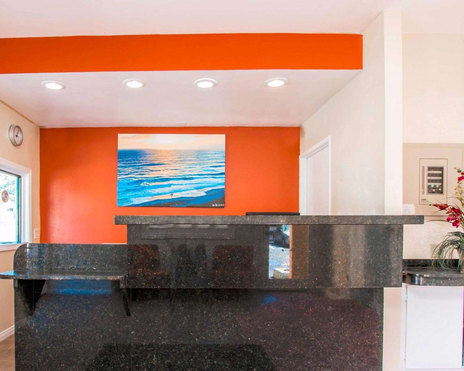 Фото Rodeway Inn Encinitas North