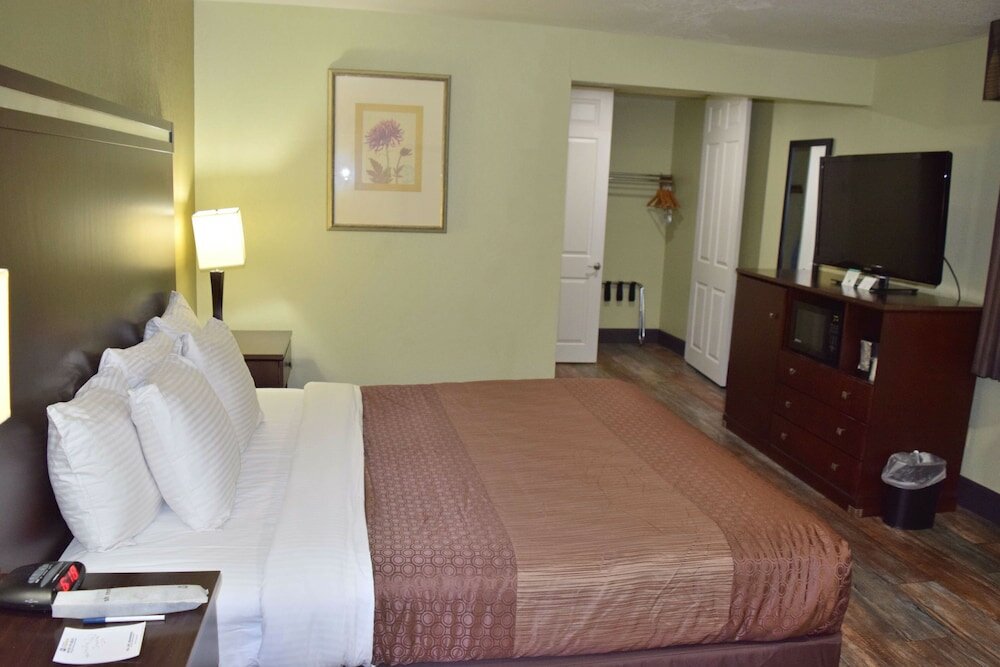 Фото Best Western Anderson Inn