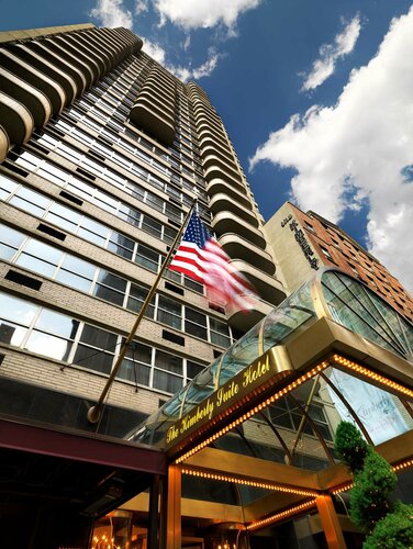Внешний вид отеля The Kimberly Hotel в Нью-Йорке Сити, фото 1