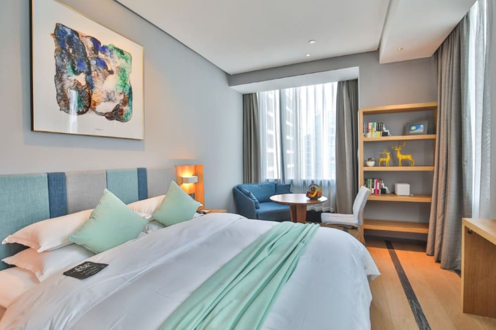 Фото Ssaw Pagoda Hotel Shanghai