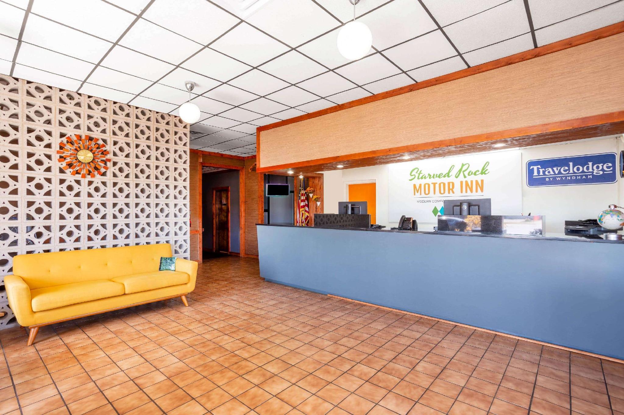 Фото Starved Rock Motor Inn Travelodge by Wyndham