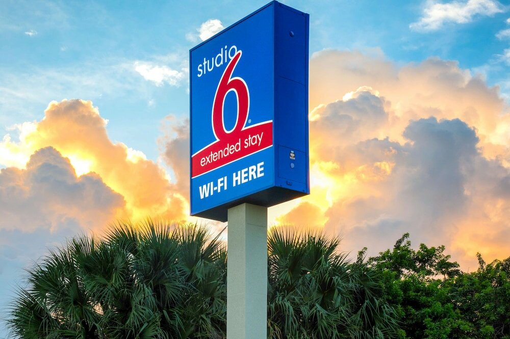 Фото Studio 6 West Palm Beach, Fl