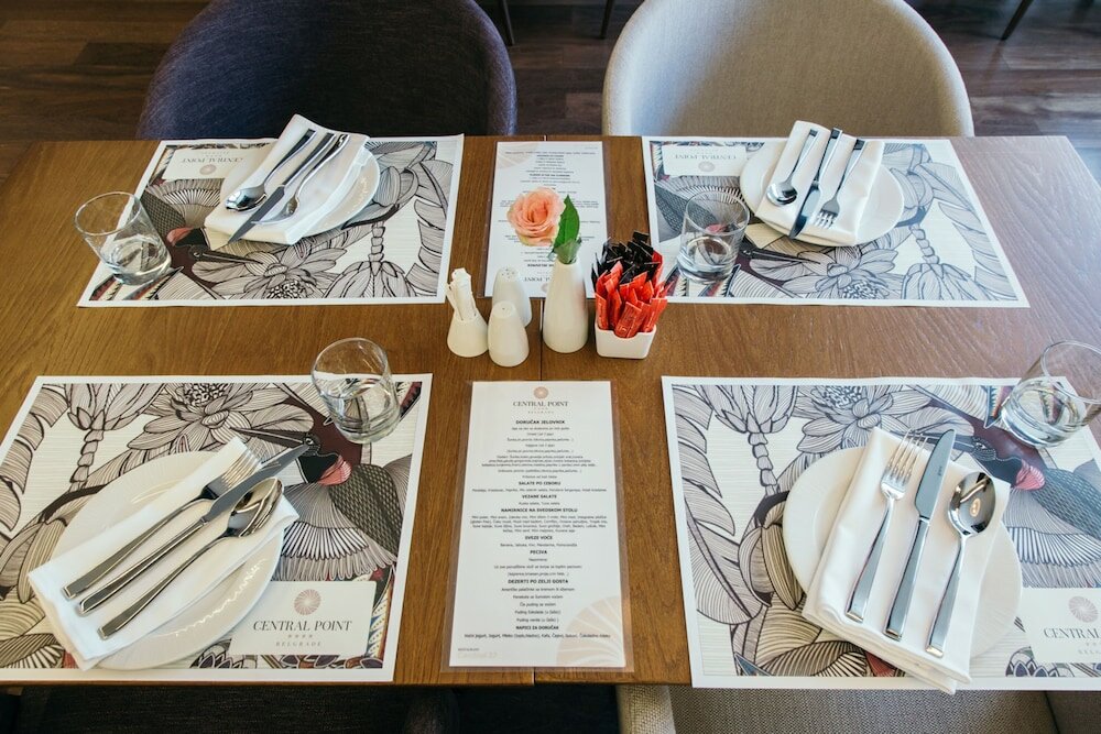 Фото Central Point Hotel