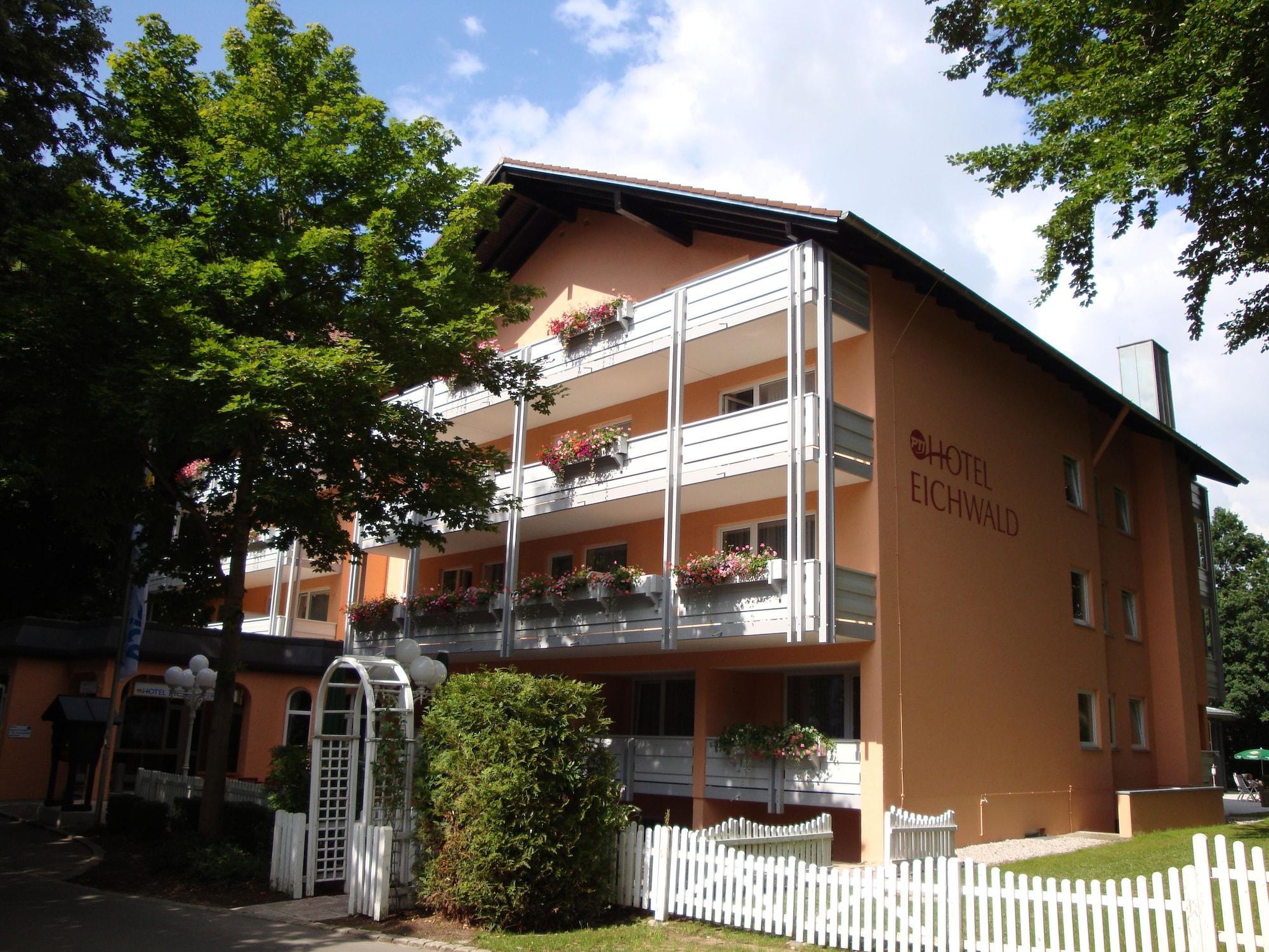 Фото Pti Hotel Eichwald