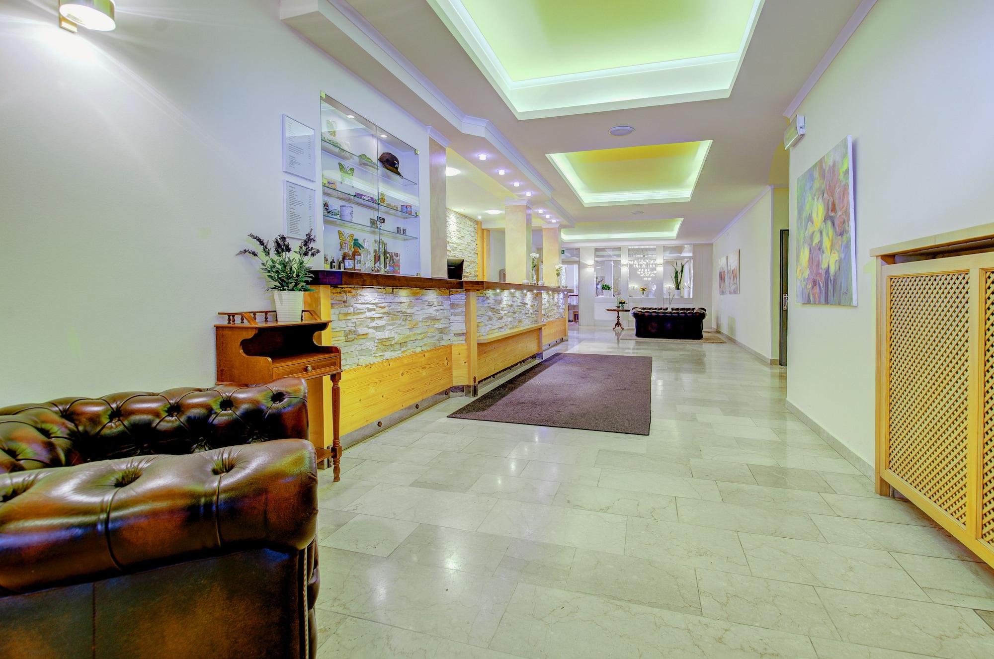 Фото Pti Hotel Eichwald