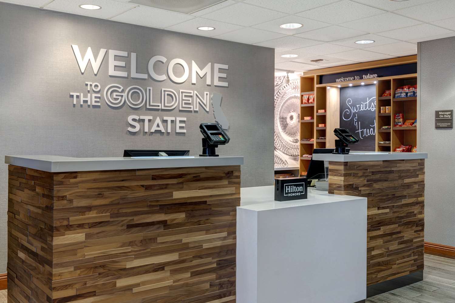 Фото Hampton Inn & Suites Tulare