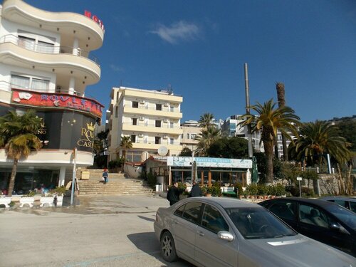 Гостиница Hotel Real в Саранде