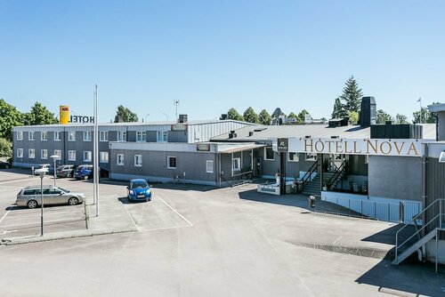 Гостиница Hotell Nova в Лене Вермланд