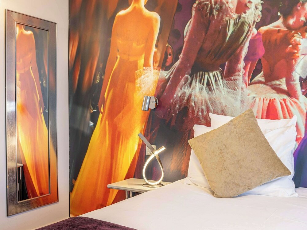 Фото Mercure Paris Place d'Italie