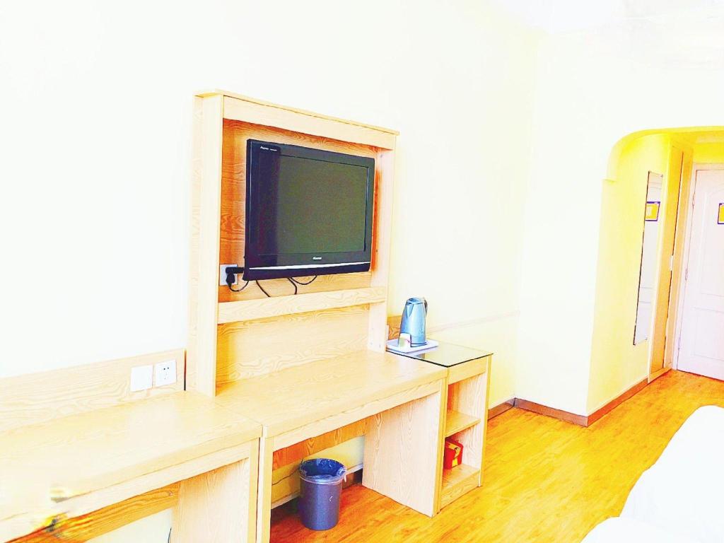 Фото 7 Days Inn Harbin Railway Station Zhanqian Square Branch