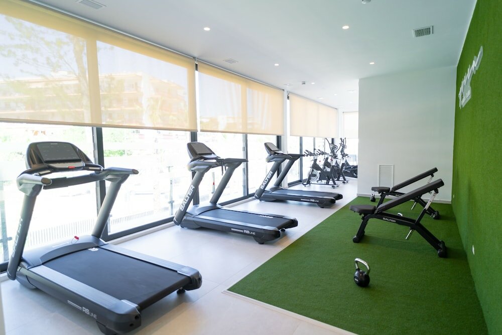 Фото Alannia Salou Resort