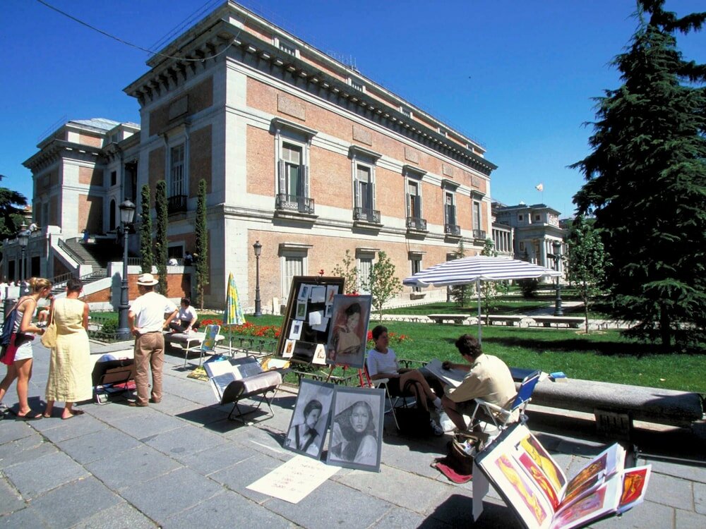 Фото Ibis Budget Madrid Calle Alcalá