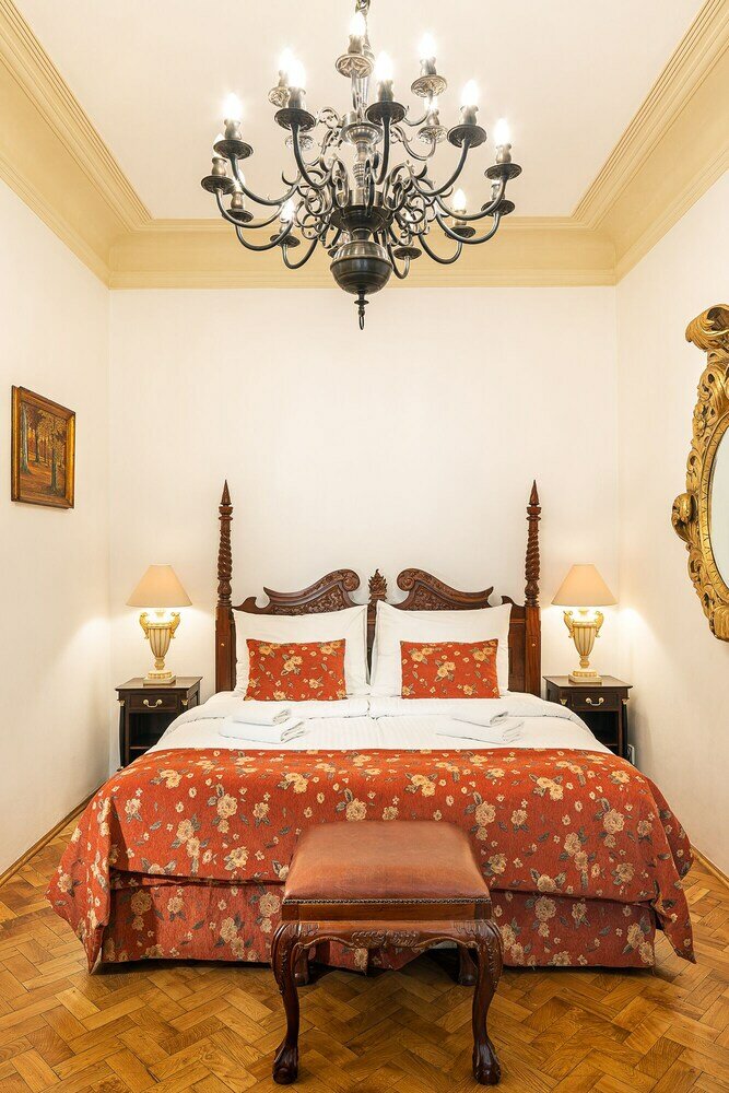 Фото Bhg Apartments Prague