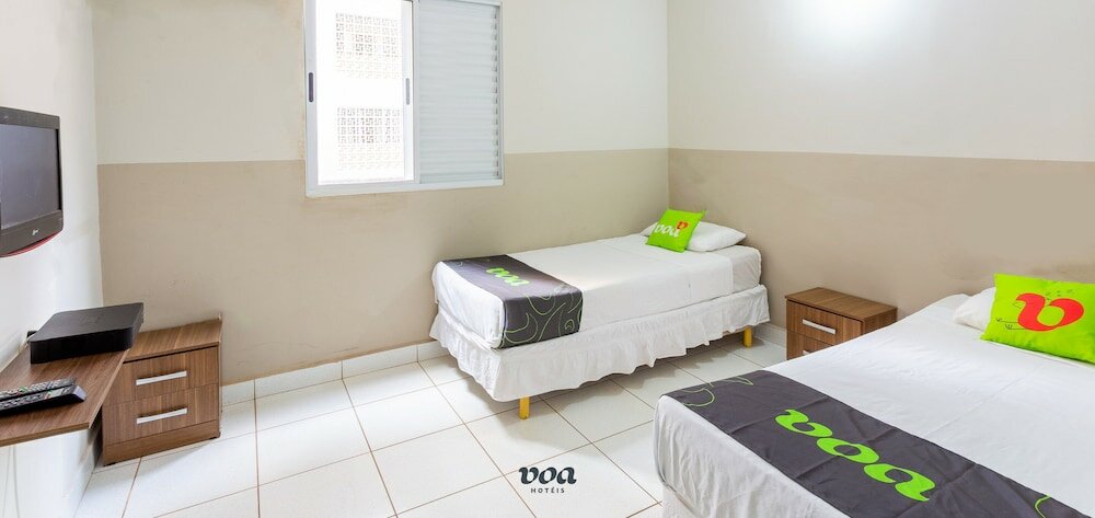 Фото Hotel Greenvile Barão