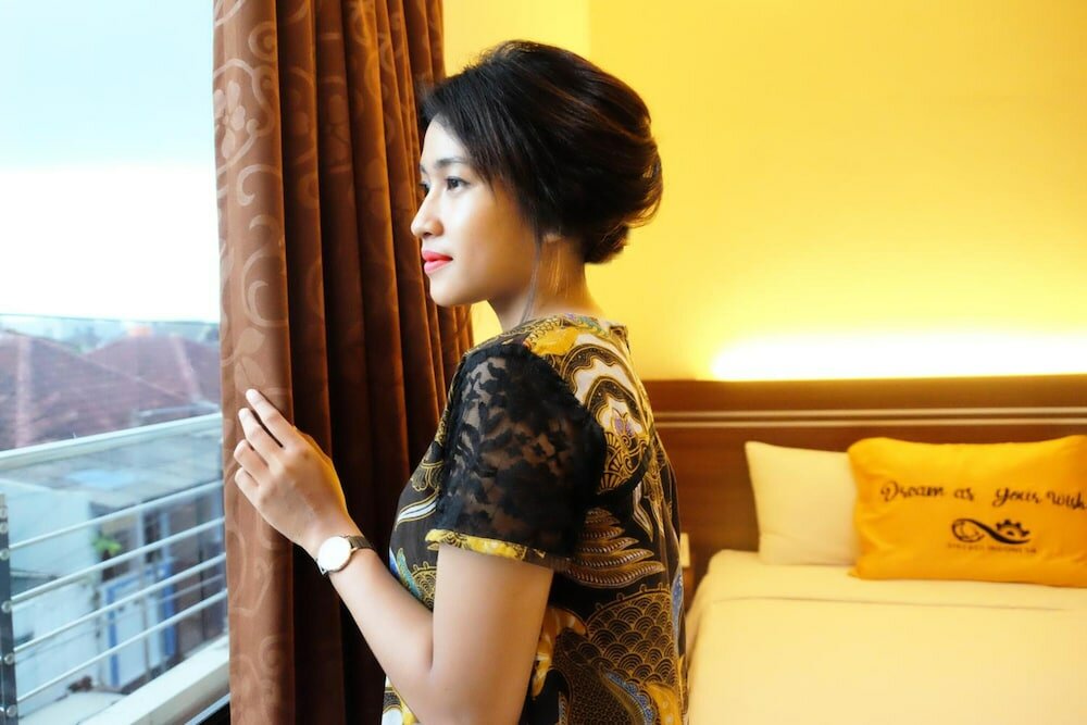 Фото Airy Bandara Ahmad Yani Anjasmoro Raya 74 Semarang