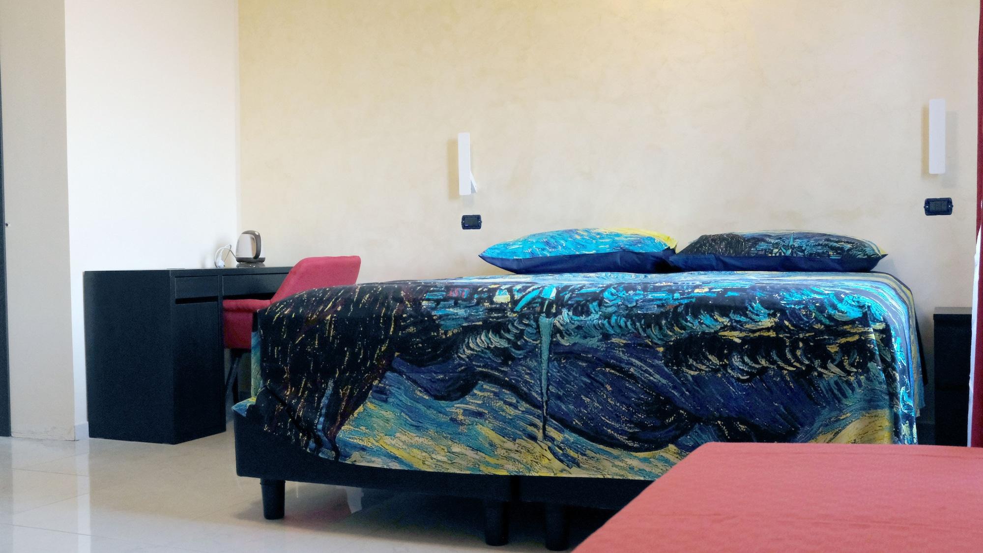 Фото Гостевой дом National Gallery Taormina