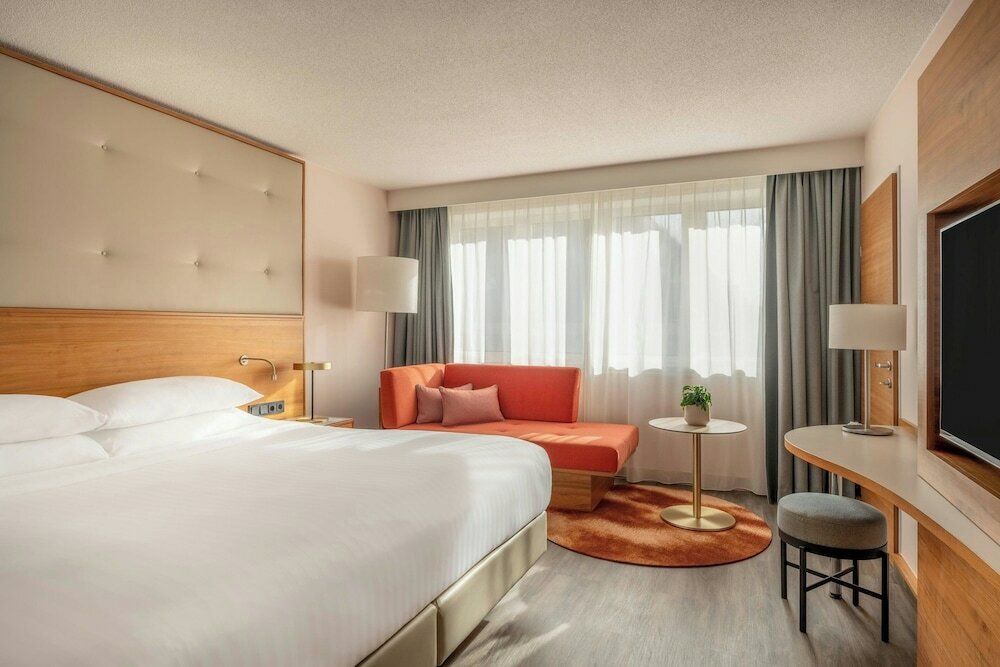 Фото Vienna Marriott Hotel