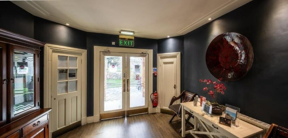 Фото The Lake of Menteith Hotel