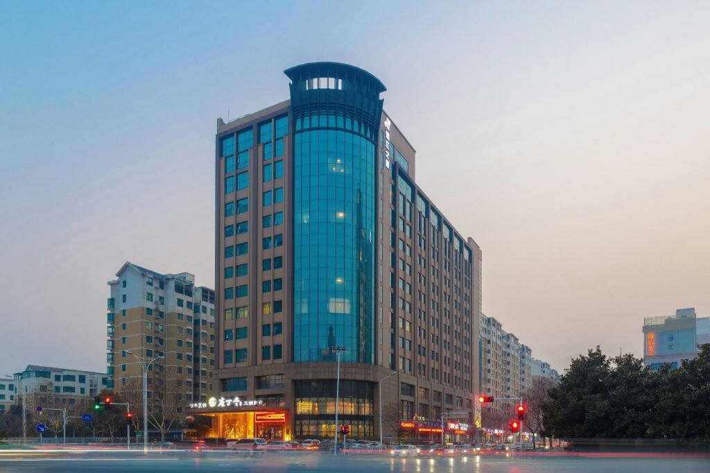 Hotel Jinjiang Inn Zhengzhou International Convention Centre, Zhengzhou, photo